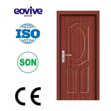 Hot sale China supplier bathroom water-resistant PVC door